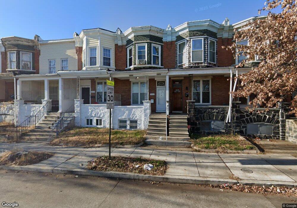 2652 Harford Rd, Baltimore, MD 21218 - photo 1