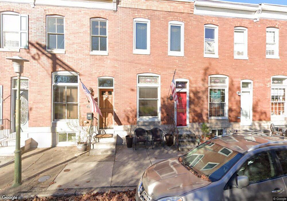 1530 Latrobe Park Terrace, Baltimore, MD 21230 - photo 1