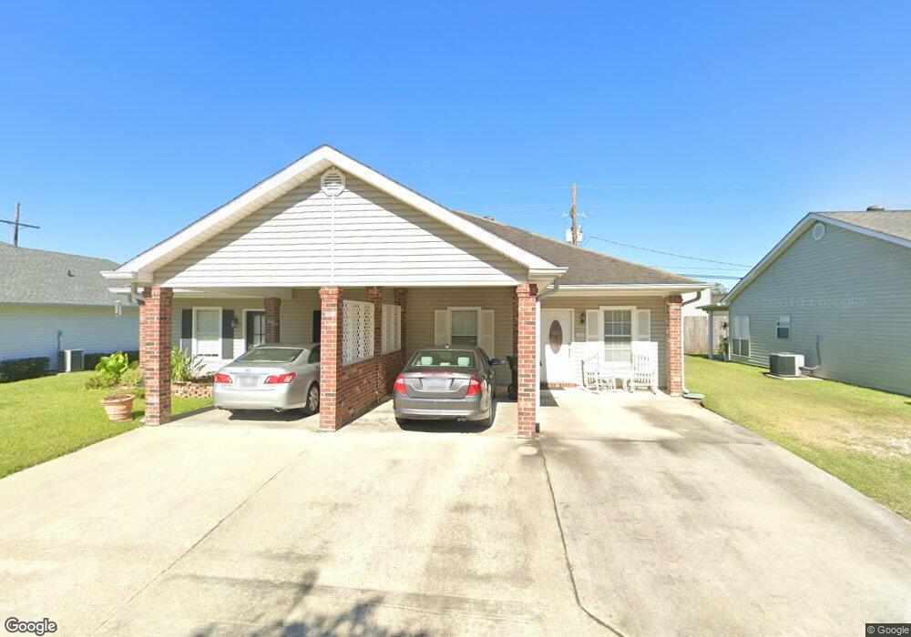 124 A Saxony Dr, Houma, LA 70364 - photo 1