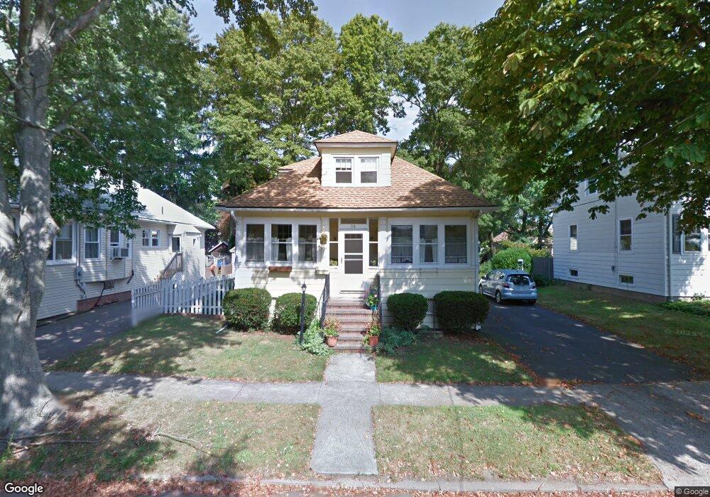 28 Arden St, New Haven, CT 06512 - photo 1