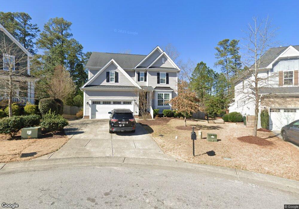 3904 Gammon Cir, Apex, NC 27502 - photo 1