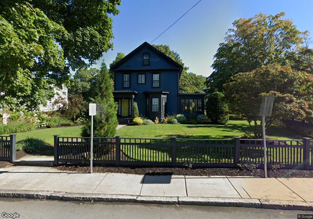 91 Bacon St, Winchester, MA 01890 - photo 1