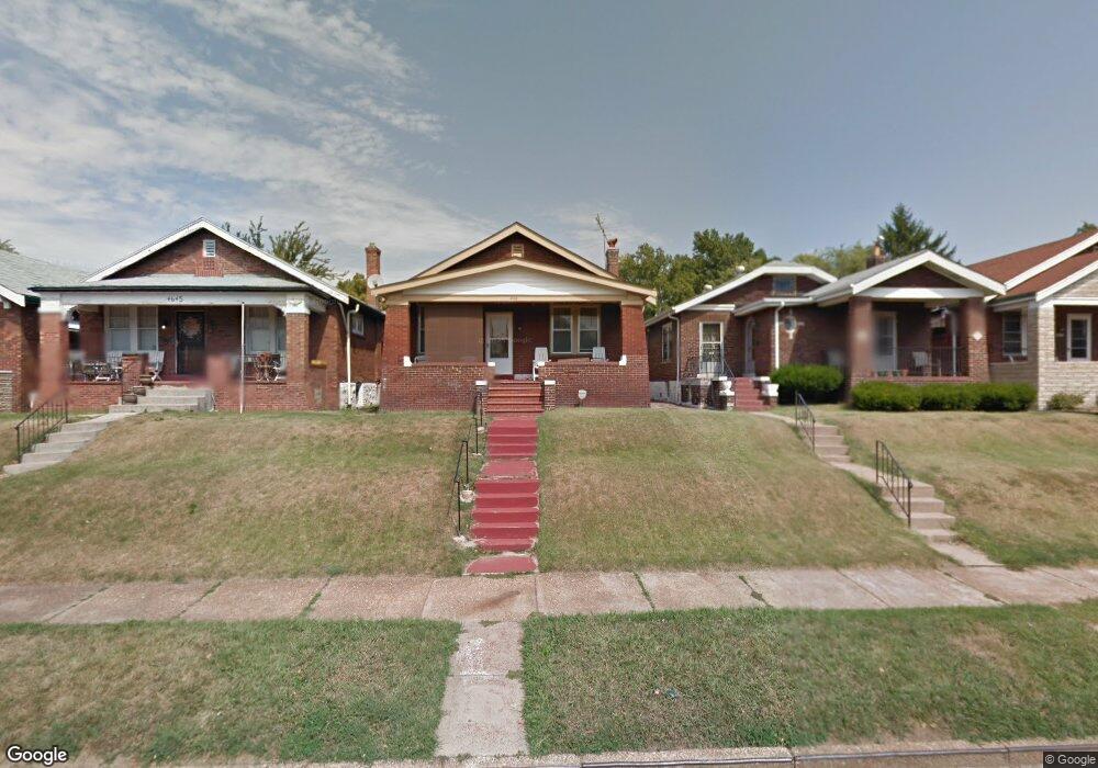 4643 Anderson Ave, Saint Louis, MO 63115 - photo 1