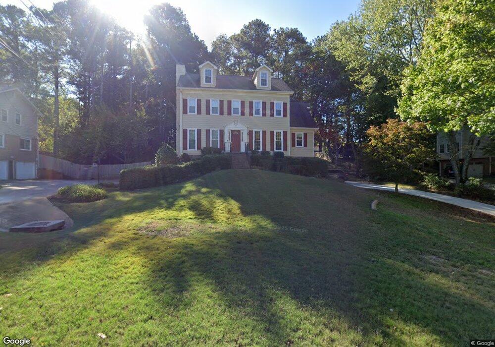 1520 Eryn Cir, Suwanee, GA 30024 - photo 1