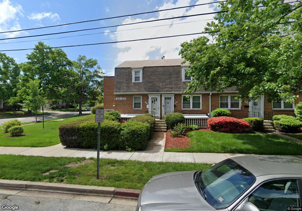 2802 Keating St, Temple Hills, MD 20748 - photo 1