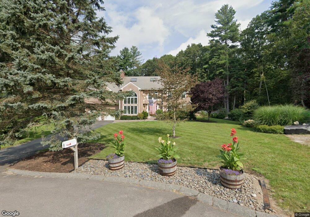 5 Ledgewood Rd Pvrm, Medway, MA 02053 - photo 1