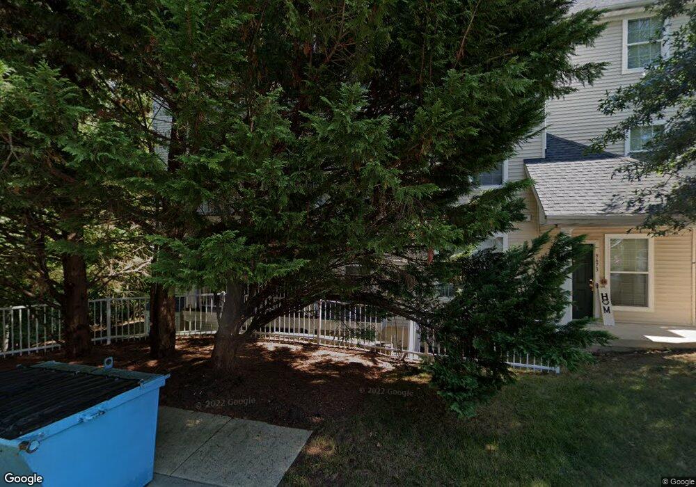 9683 Devedente Dr unit G8, Owings Mills, MD 21117 - photo 1