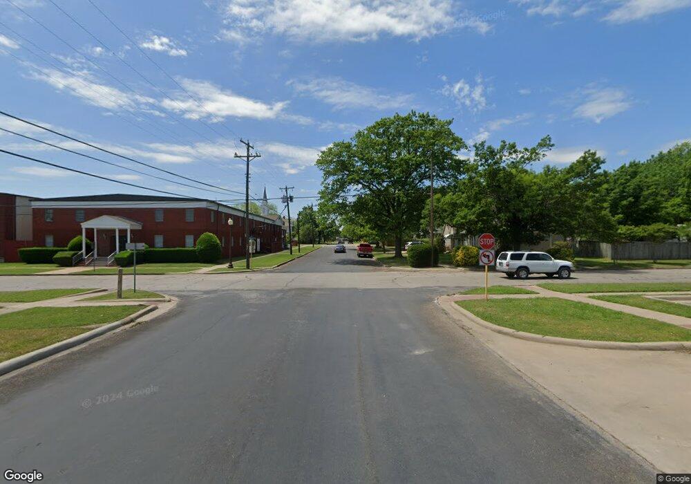 TBD Baylor St, Ennis, TX 75119 - photo 1