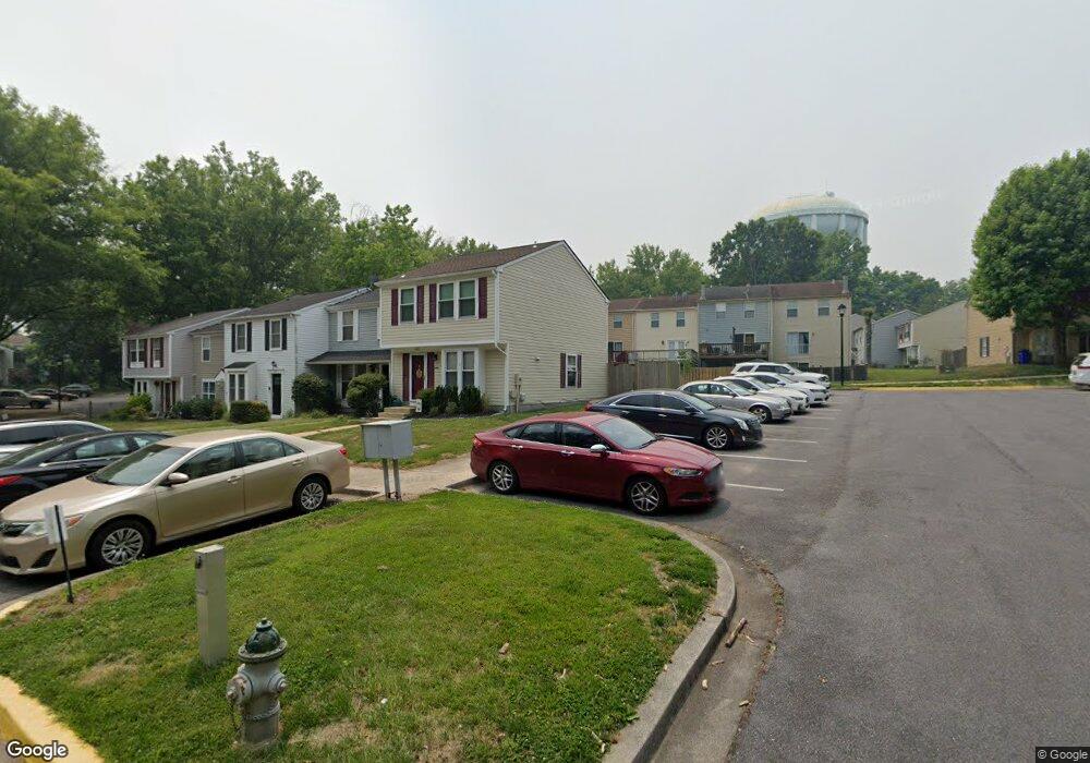 1248 Patriot Ln, Bowie, MD 20716 - photo 1