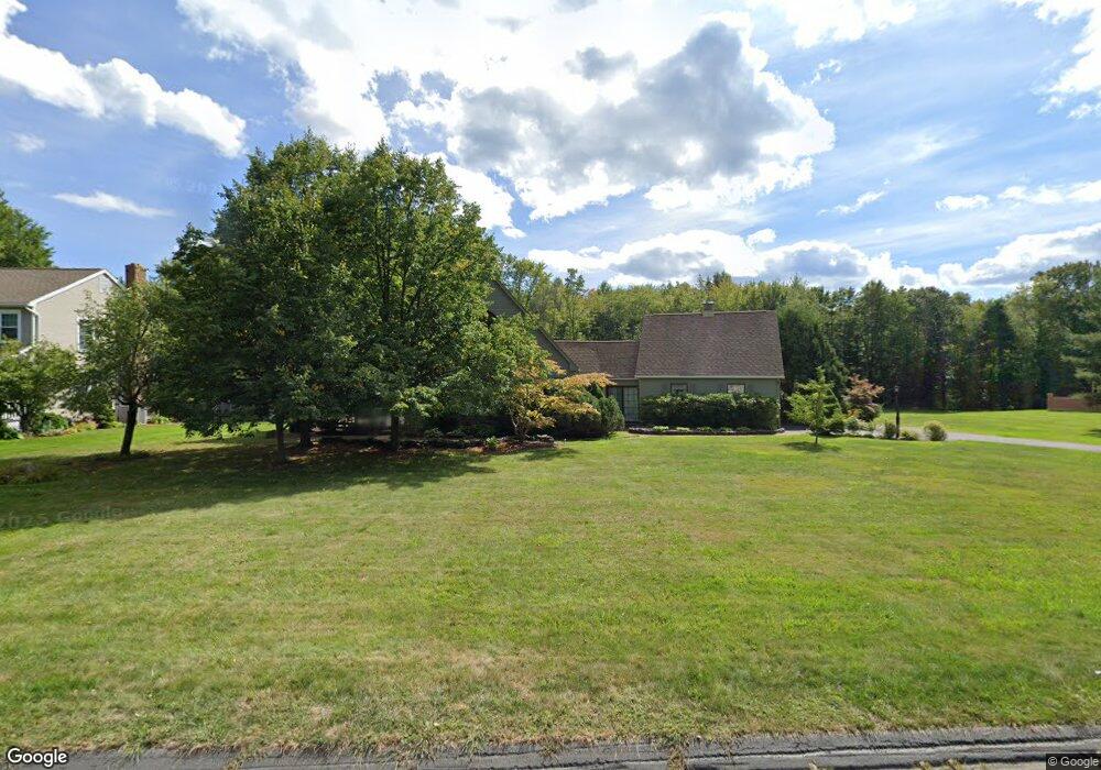 55 Devine Rd, Suffield, CT 06078 - photo 1
