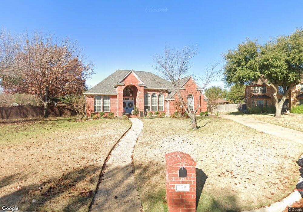 100 Clear Lake Ct, Southlake, TX 76092 - photo 1
