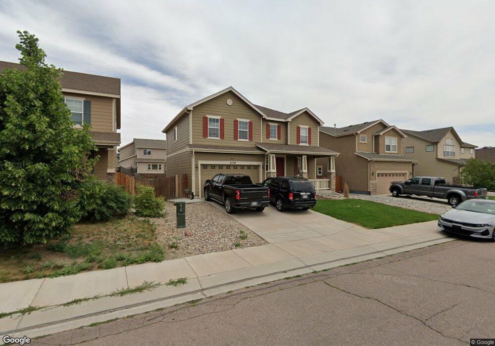 6758 Alliance Loop, Colorado Springs, CO 80925 - photo 1