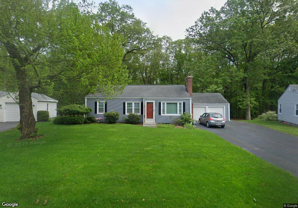 91 Robinson Rd, West Springfield, MA 01089 - photo 1