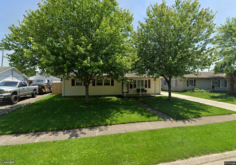 223 Poe Ln, Xenia, OH 45385 - photo 1