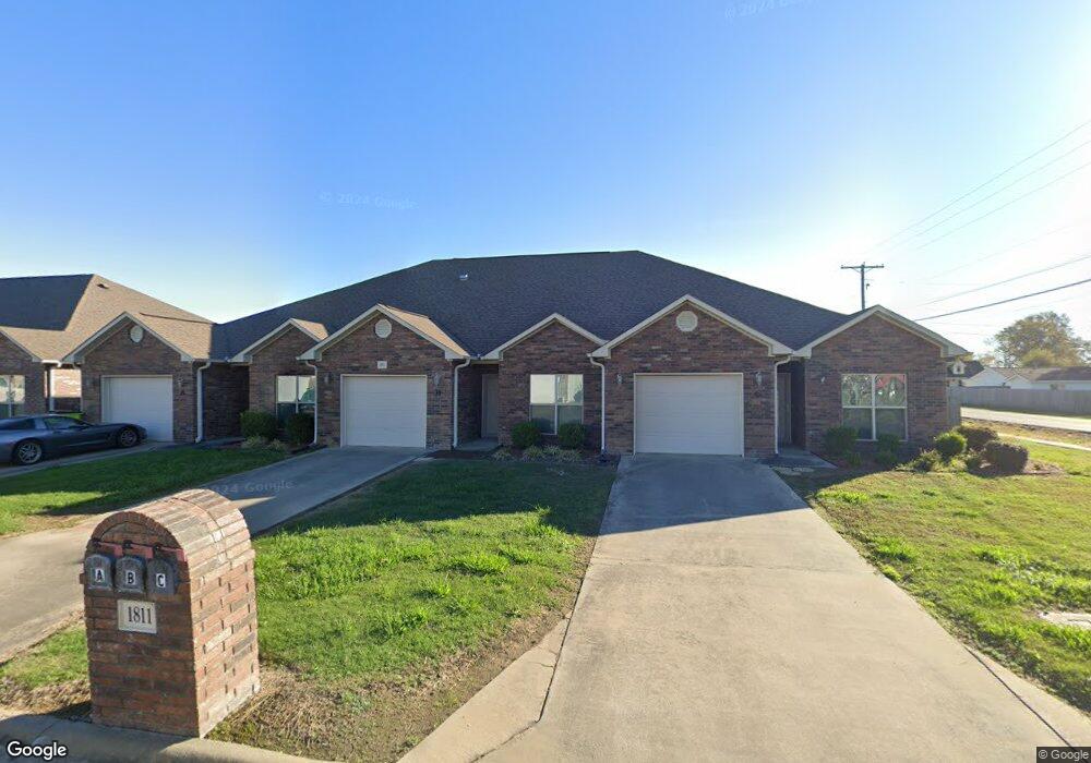1811 S Spring St, Stuttgart, AR 72160 - photo 1