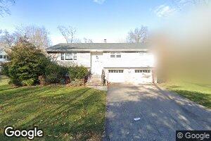 296 Crocker Place, Haworth, NJ 07641