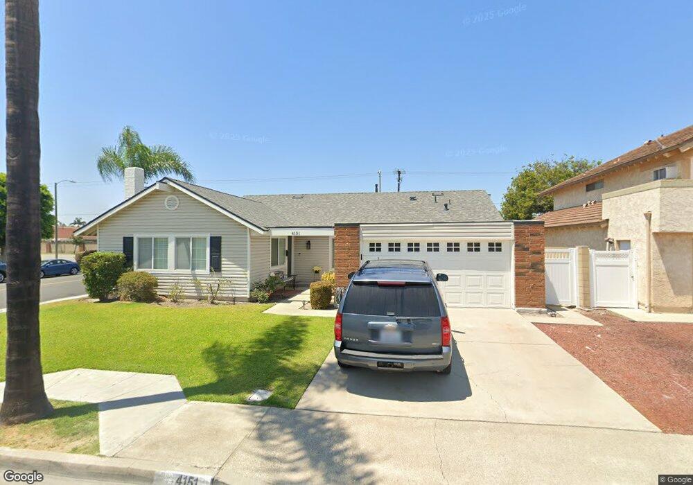 4151 Via Norte, Cypress, CA 90630 - photo 1