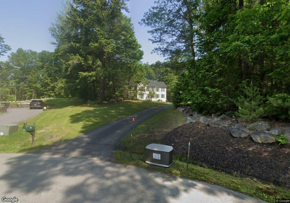 25 Crestwood Rd, Windham, NH 03087 - photo 1