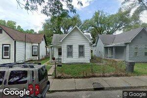 318 Koehne St, Indianapolis, IN 46222