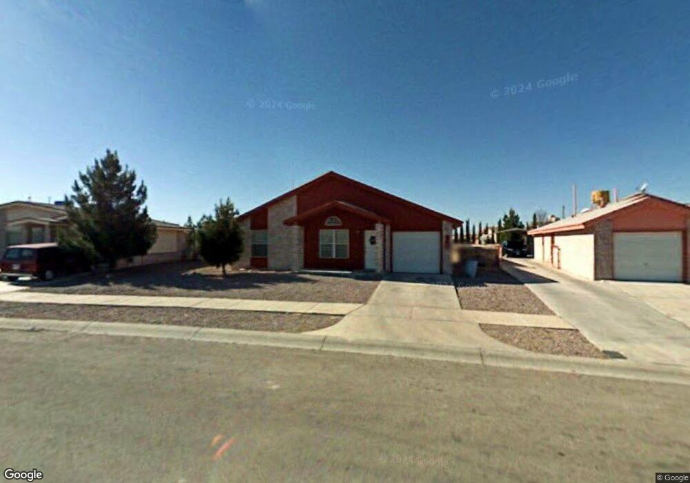 409 Las Palomas Dr, Horizon City, TX 79928 - photo 1