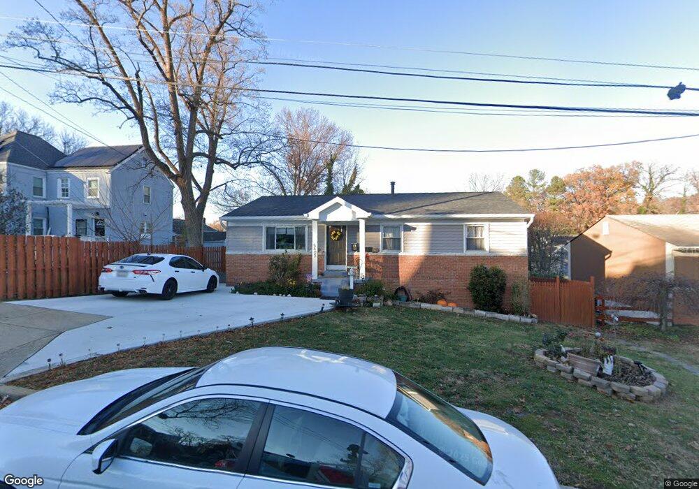 5402 Taylor St, Bladensburg, MD 20710 - photo 1