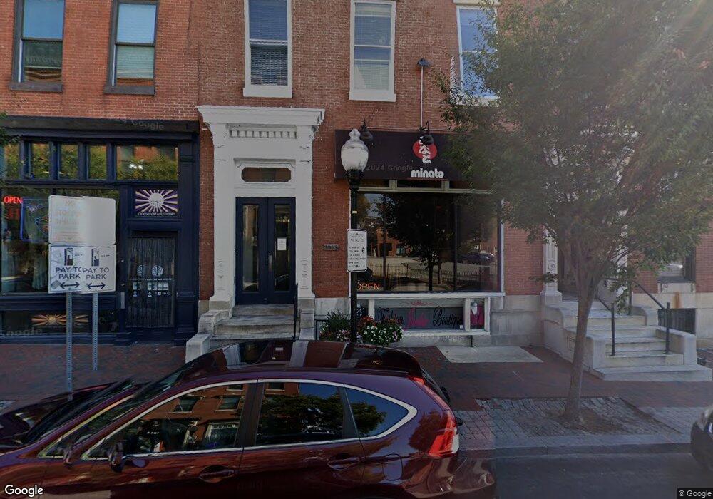 1013 N Charles St, Baltimore, MD 21201 - photo 1