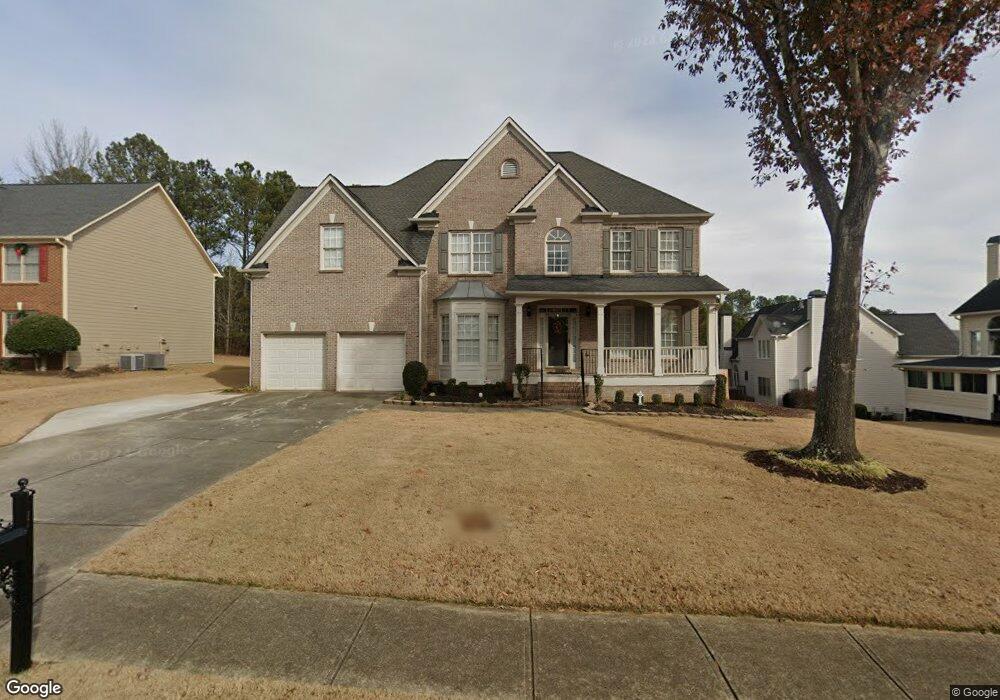 4195 Suwanee Bend Dr, Suwanee, GA 30024 - photo 1