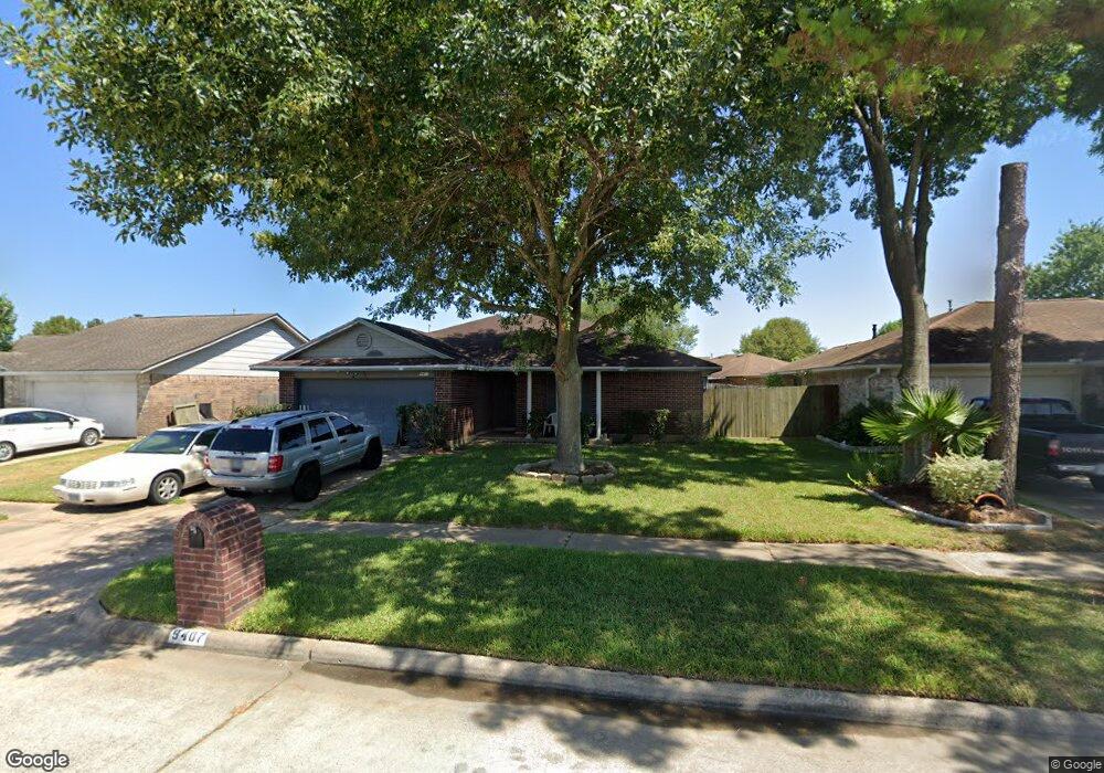9407 Carmalee St, Houston, TX 77075 - photo 1