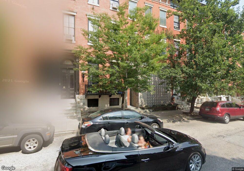 933 St Paul St unit G1, Baltimore, MD 21202 - photo 1