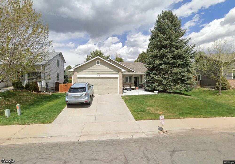 4618 S Flanders Way, Centennial, CO 80015 - photo 1