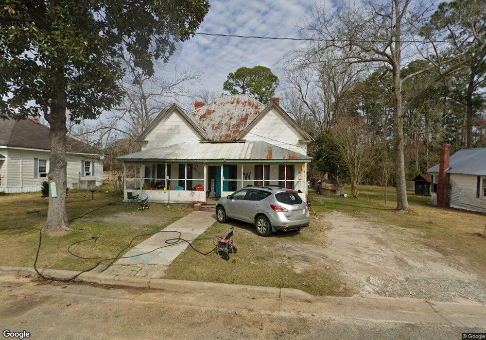 412 Myrtle St, Uvalda, GA 30473 - photo 1