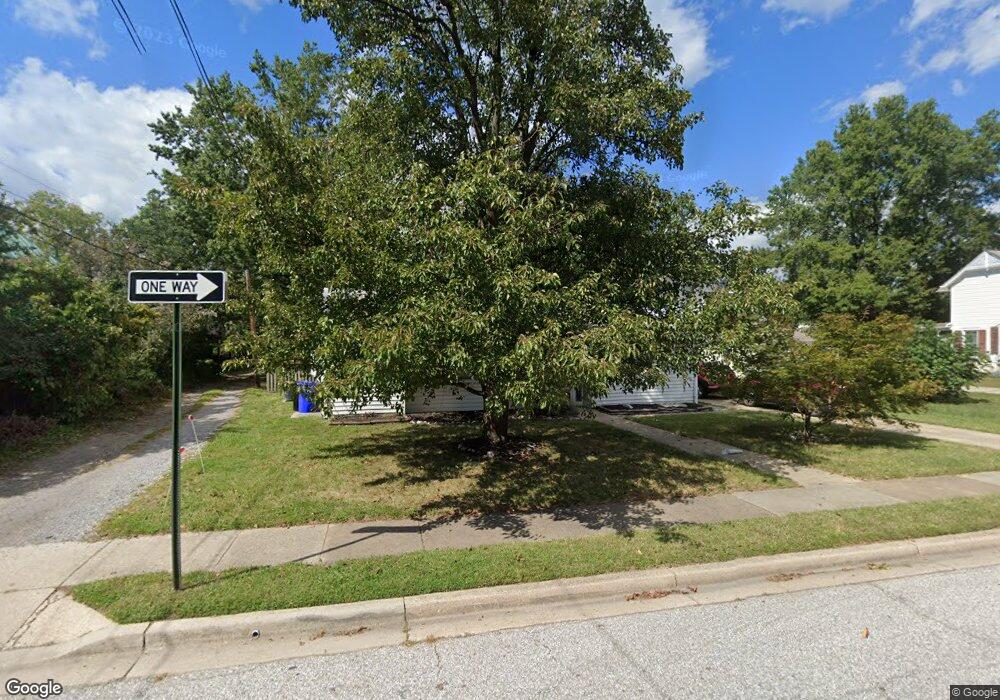 307 4th St, Laurel, MD 20707 - photo 1