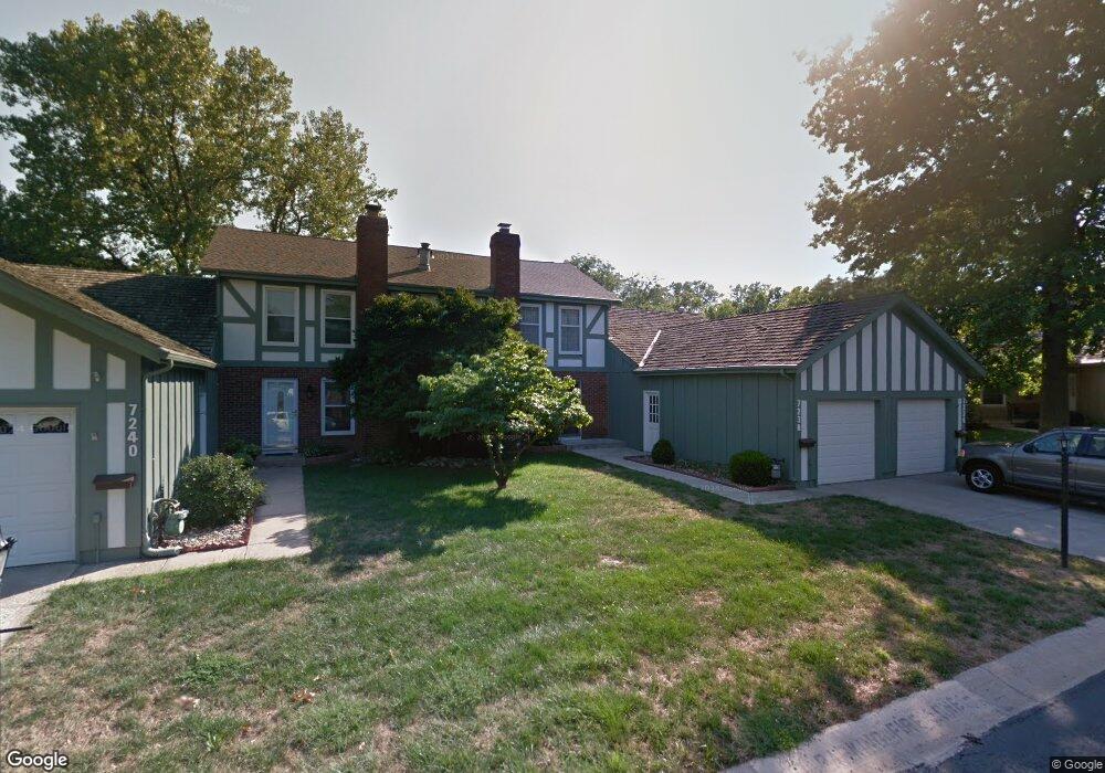 7238 Mastin St, Shawnee, KS 66203 - photo 1