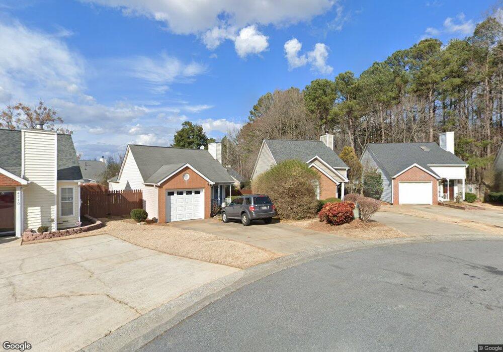 4314 Vicars Chase unit 1, Austell, GA 30106 - photo 1