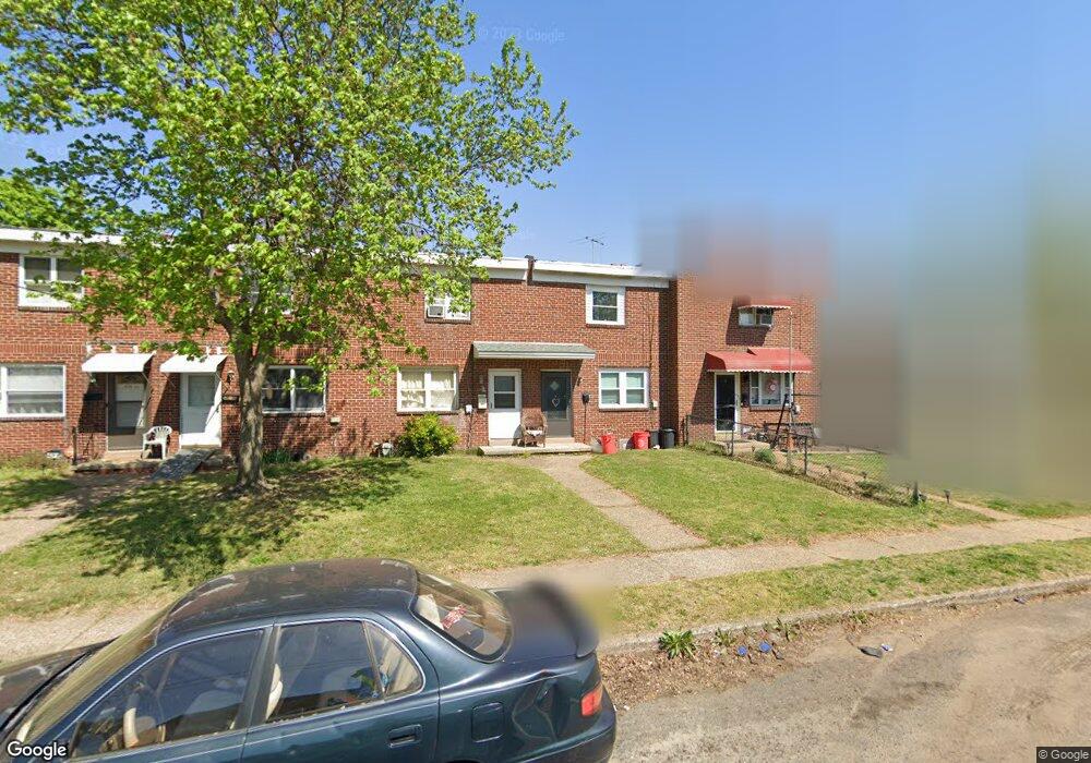 427 Cook Ave, Paulsboro, NJ 08066 - photo 1