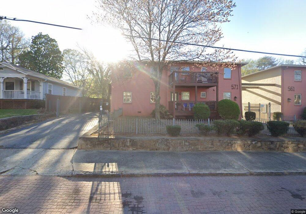 571 Formwalt St SW, Atlanta, GA 30312 - photo 1