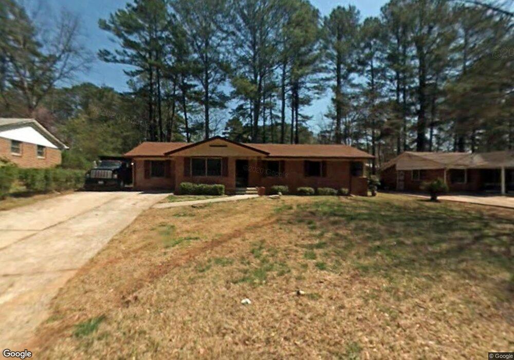 3946 Scott Dr, Forest Park, GA 30297 - photo 1