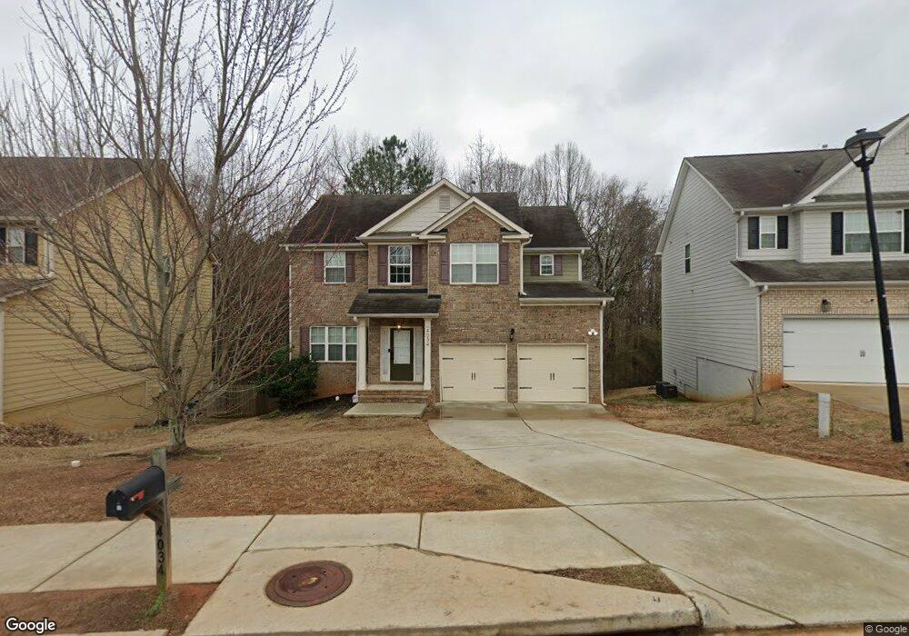 4034 Village Crossing Cir unit CHARLENE COURT, Ellenwood, GA 30294 - photo 1