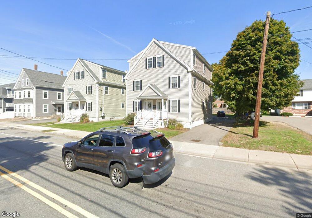 Street View Photo