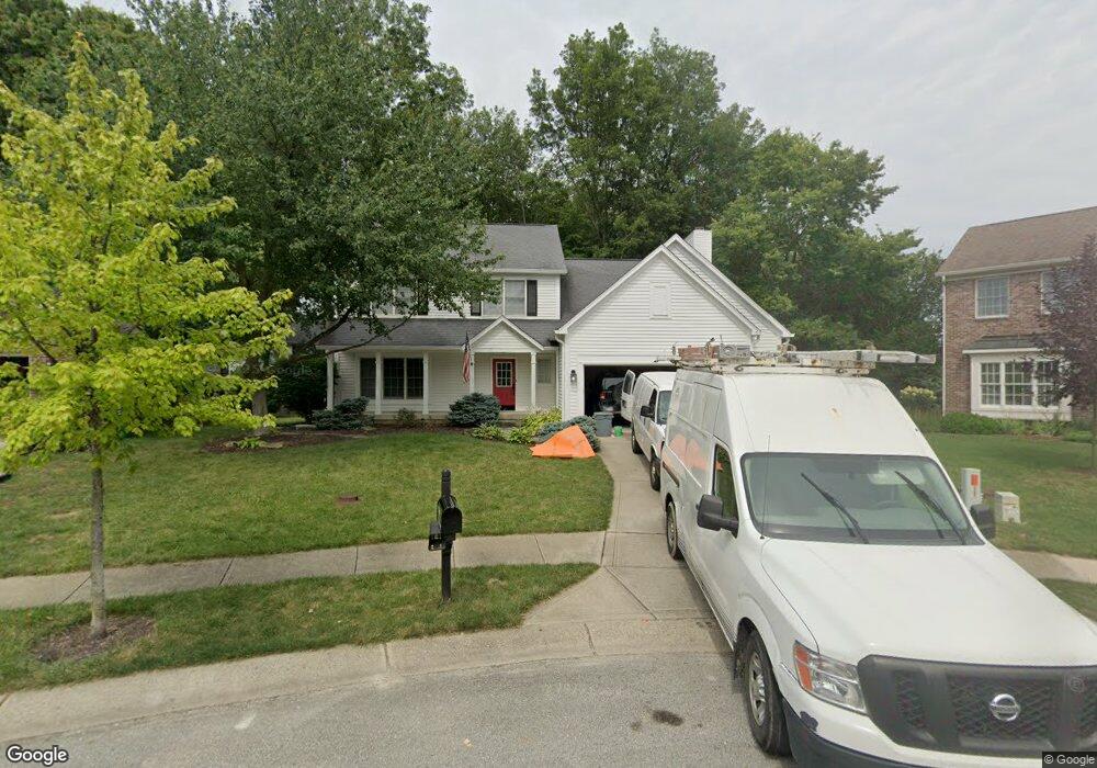 12298 Top Rock Ct, Fishers, IN 46037 - photo 1