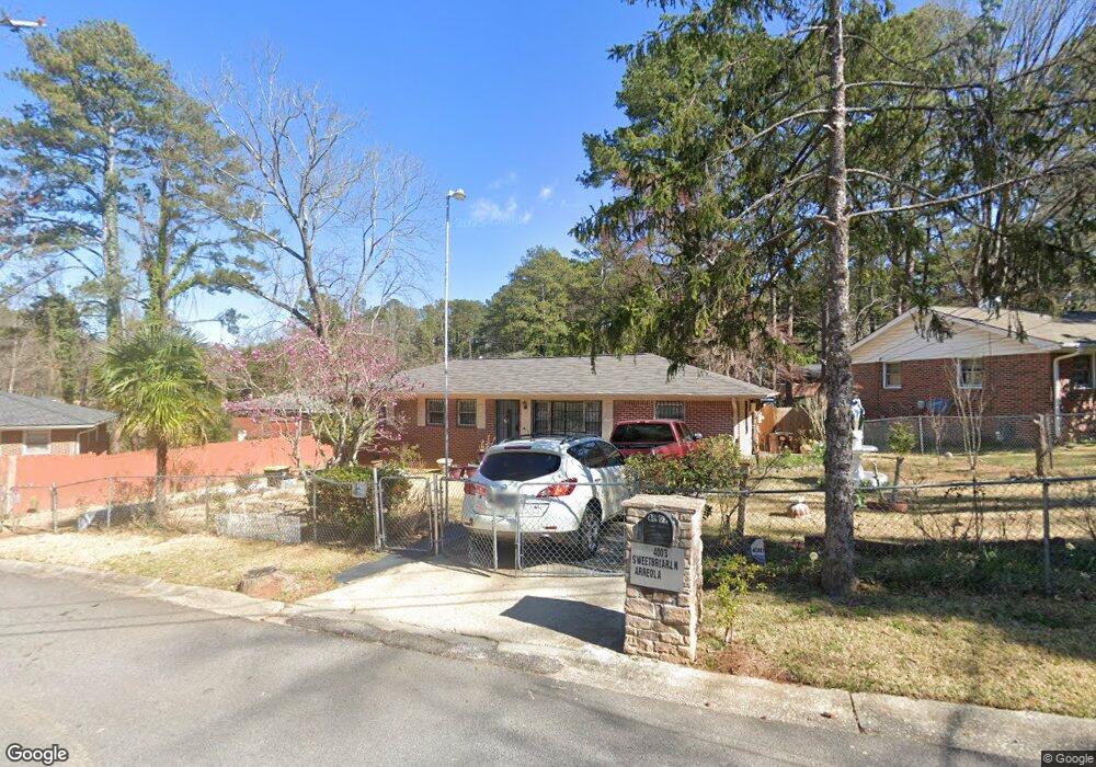 4003 Sweetbriar Ln, Forest Park, GA 30297 - photo 1