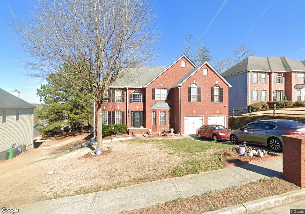 6000 Springfair Run unit 1, Lithonia, GA 30038 - photo 1