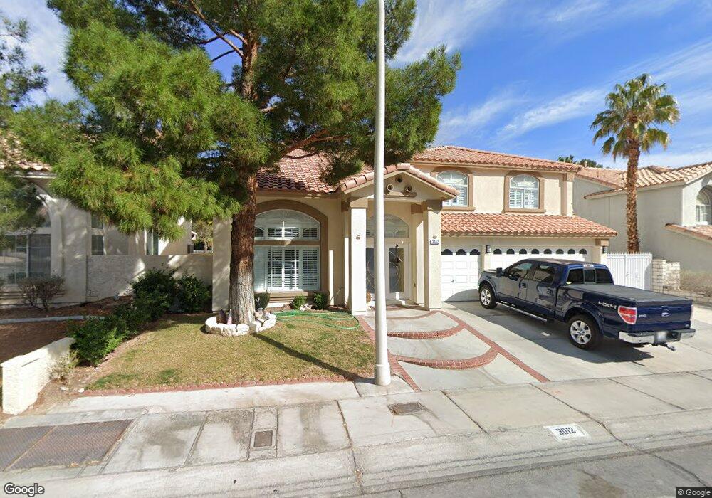 3012 Ocean Port Dr, Las Vegas, NV 89117 - photo 1