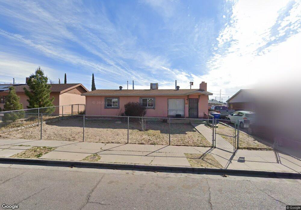 1110 Belen Rd, El Paso, TX 79915 - photo 1