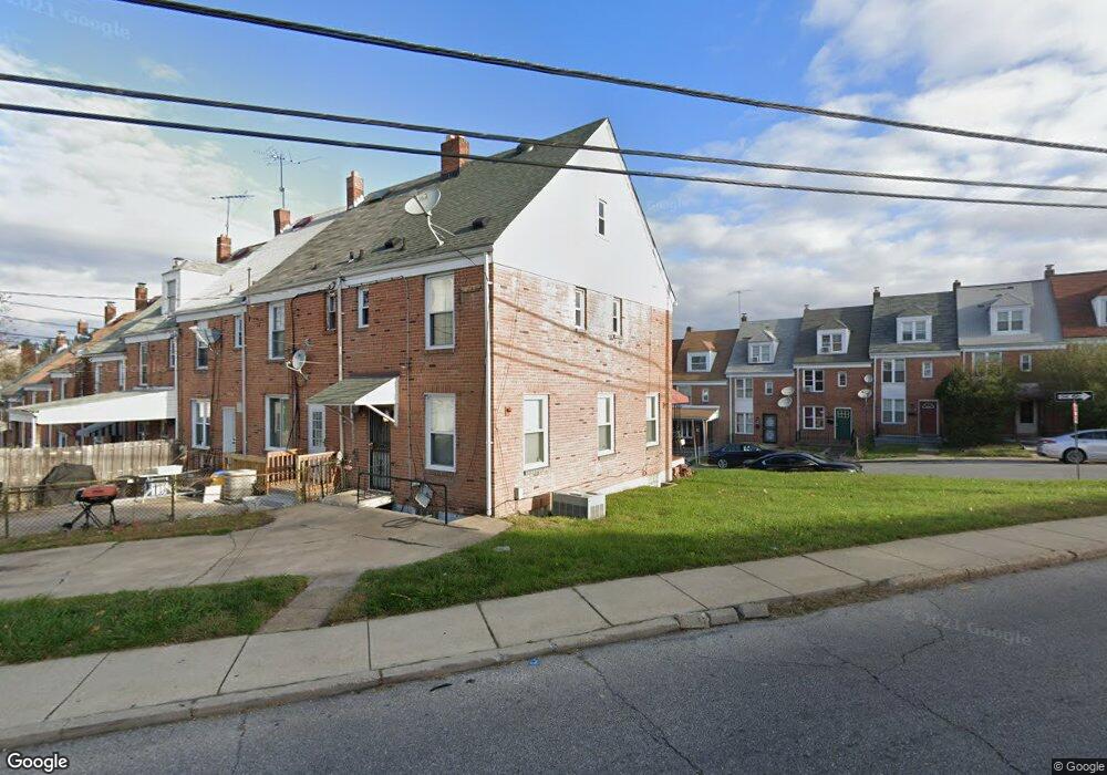 3319 Lake Ave, Baltimore, MD 21213 - photo 1