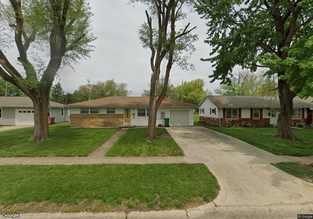 1500 Rudy Ave, Mattoon, IL 61938 - photo 1