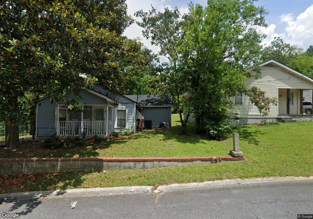 1200 Eastview Ave, Macon, GA 31217 - photo 1