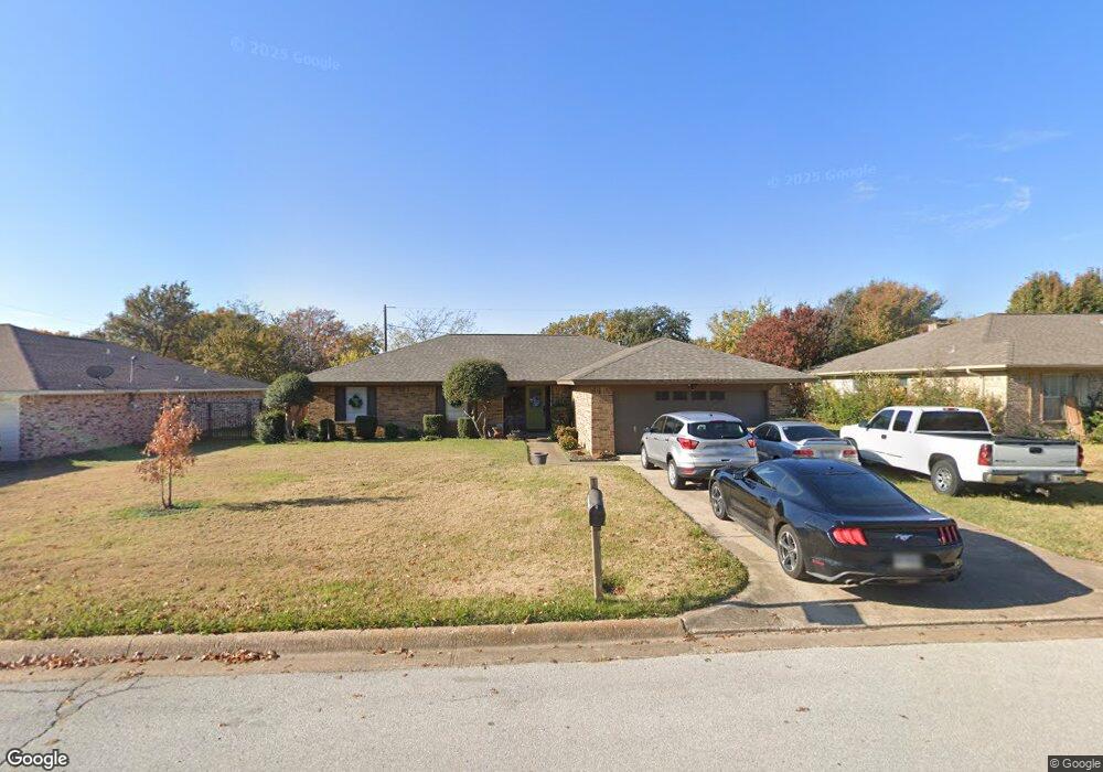 2029 Normandy Dr, Hurst, TX 76054 - photo 1