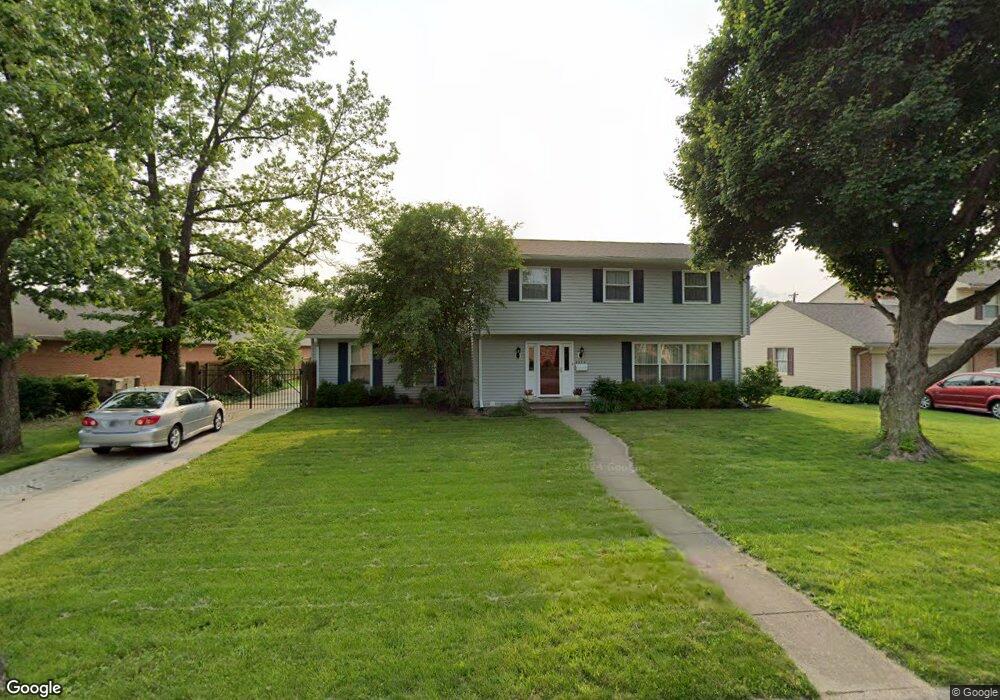 2534 California St, Columbus, IN 47201 - photo 1