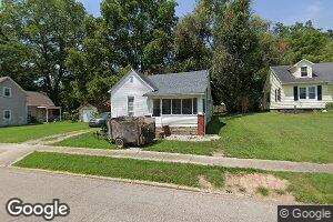 10262 Evansville St, Cynthiana, IN 47612